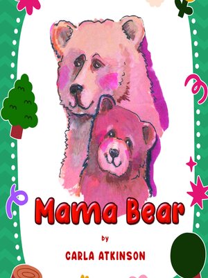 cover image of Mama Bear
